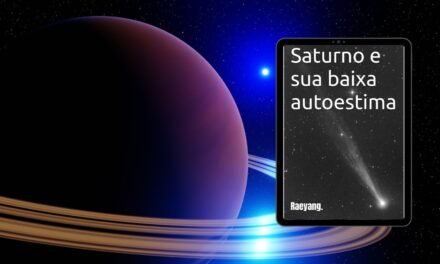 Conheça o conto “Saturno e sua baixa autoestima” de Raeyang
