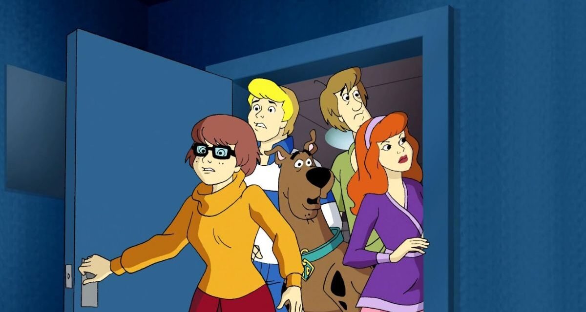 Scooby-Doo ganhará série live-action de origem pela Netflix
