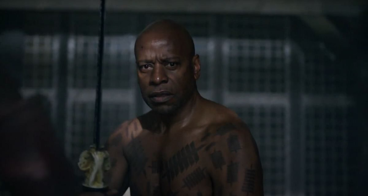 Lanternas | Sherman Augustus entra para o elenco de série da DC