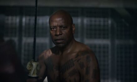 Lanternas | Sherman Augustus entra para o elenco de série da DC