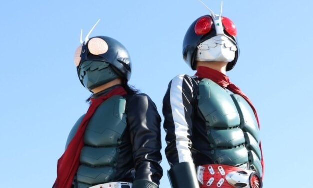 Shin Kamen Rider | Hideaki Anno está trabalhando em uma continuação