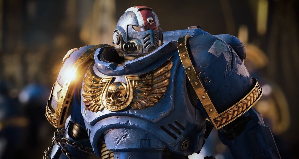 Warhammer 40K: Space Marine 3 tem Produção iniciada