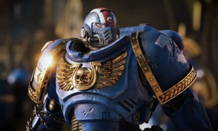 Warhammer 40K: Space Marine 3 tem Produção iniciada