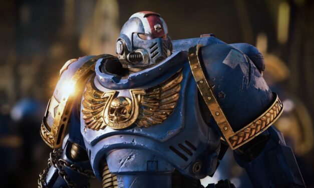 Warhammer 40K: Space Marine 3 tem Produção iniciada