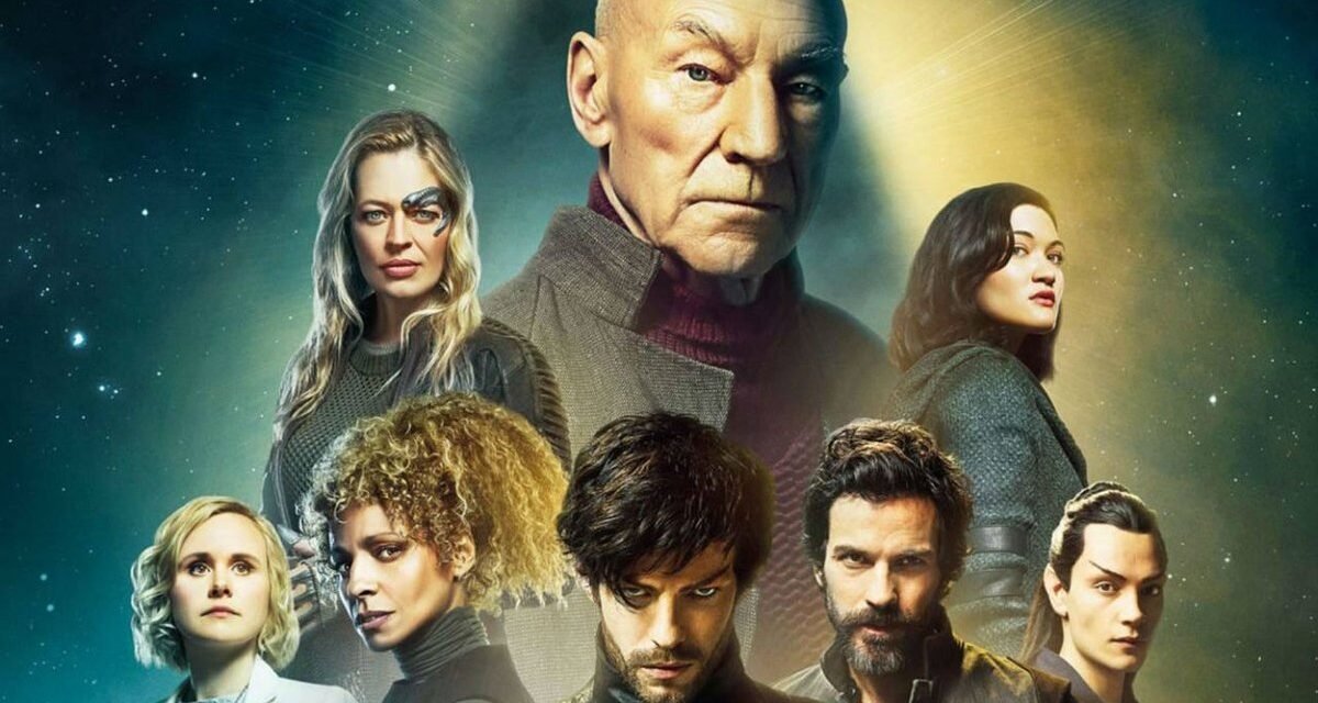 Star Trek: Picard estreia no canal A&E a partir da próxima segunda (17)
