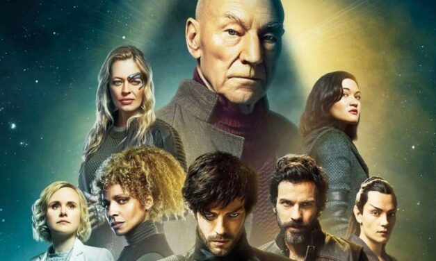 Star Trek: Picard estreia no canal A&E a partir da próxima segunda (17)
