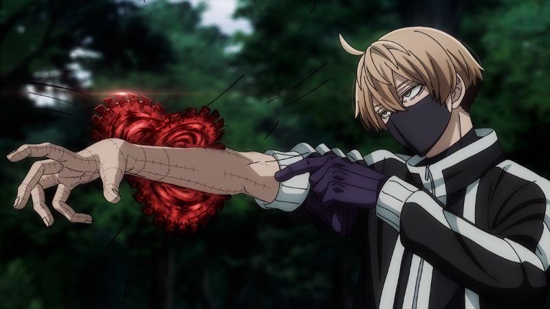 Tougen Anki | Novas informações sobre o anime