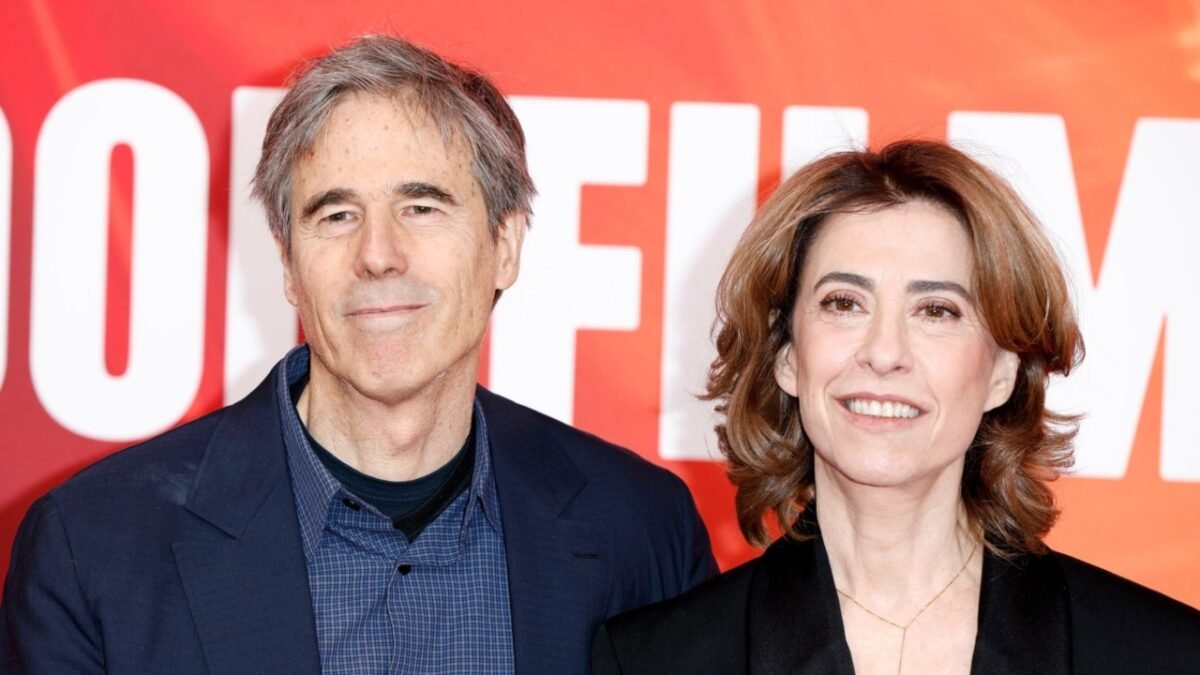 Walter Salles e Fernanda torres