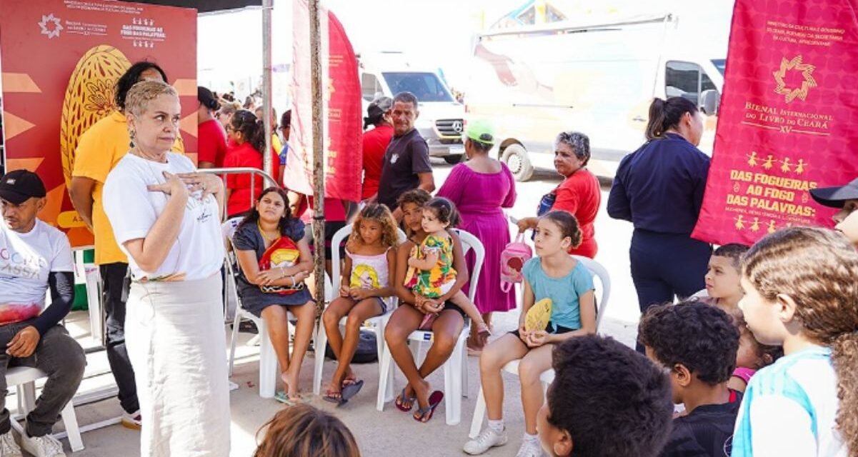 XV Bienal Internacional do Livro do Ceará acontece em abril