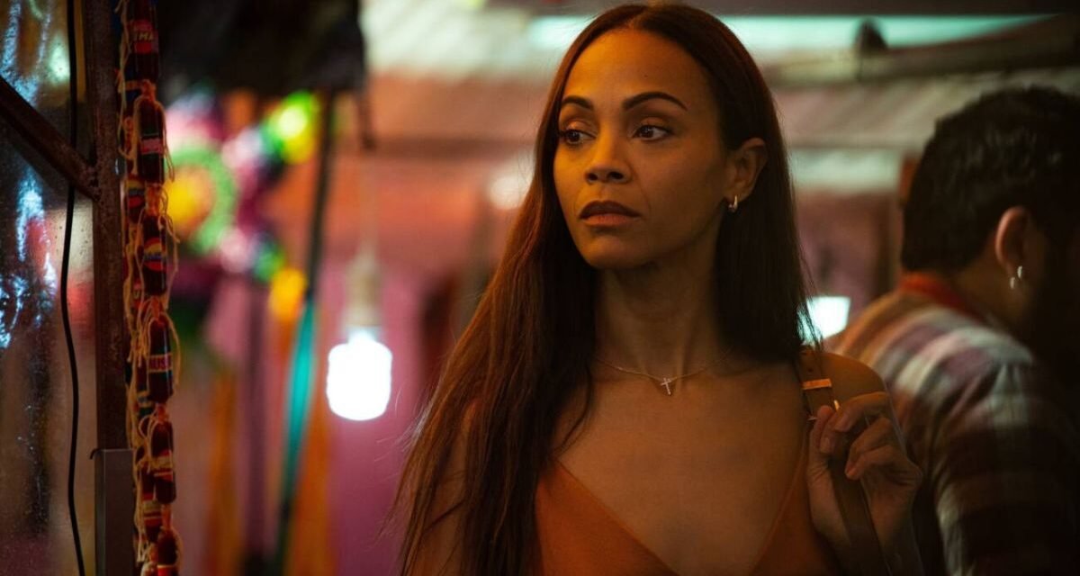 Oscar® 2025 | Zoe Saldaña ganha como Melhor Atriz Coadjuvante