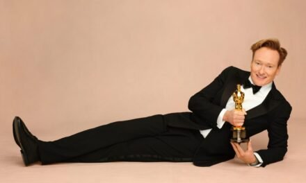 Conan O’Brien retornará como apresentador no Oscar 2026