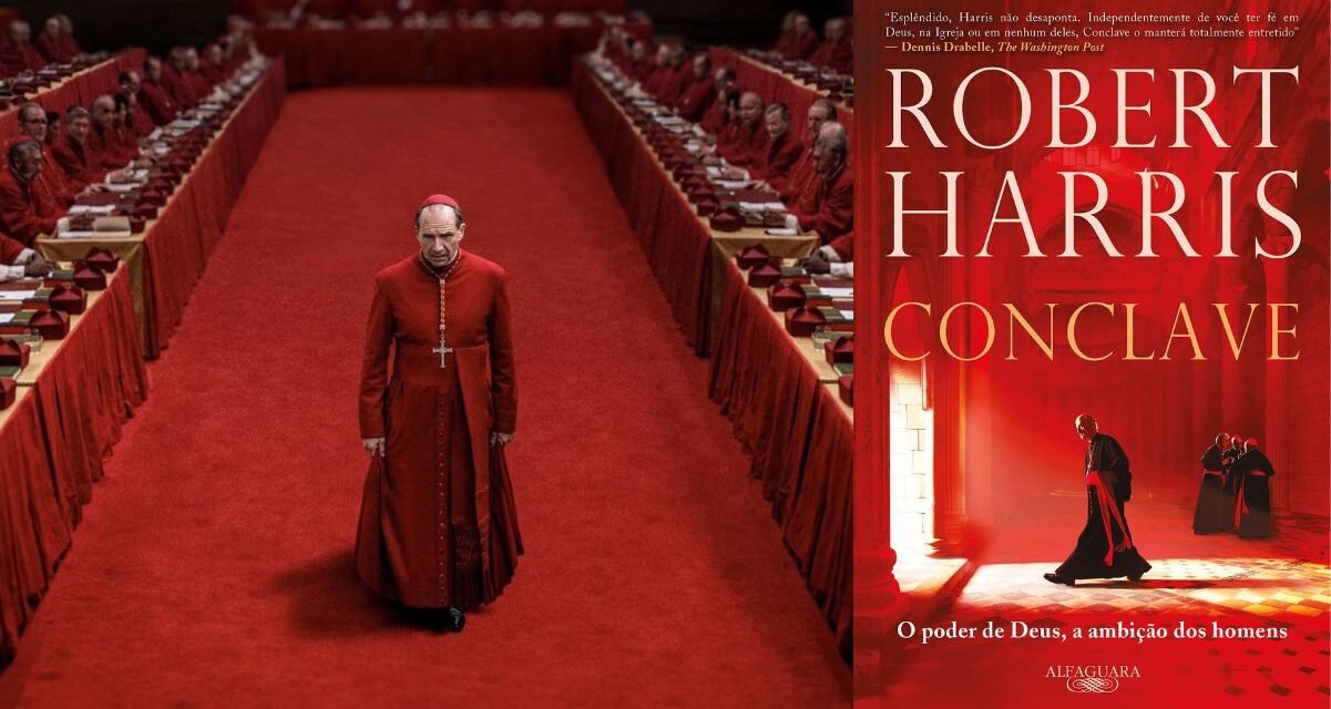 Oscar 2025 | Roteirista de Conclave não acha de bom tom trazer à tona o estado de saúde do Papa