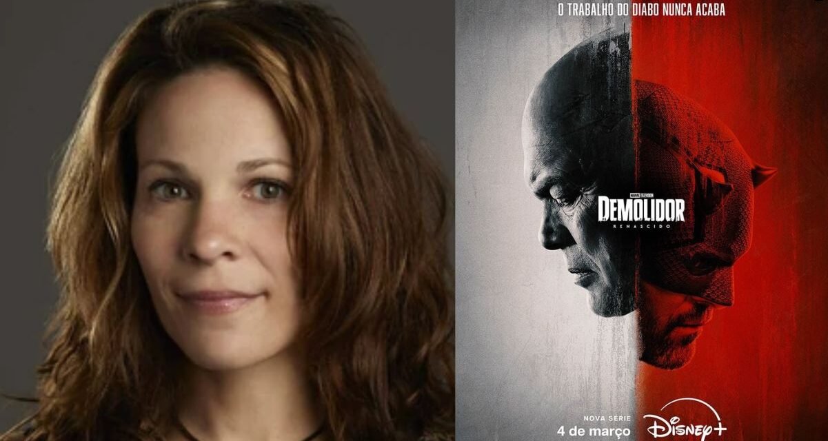 Demolidor: Renascido escala Lili Taylor para 2ª temporada