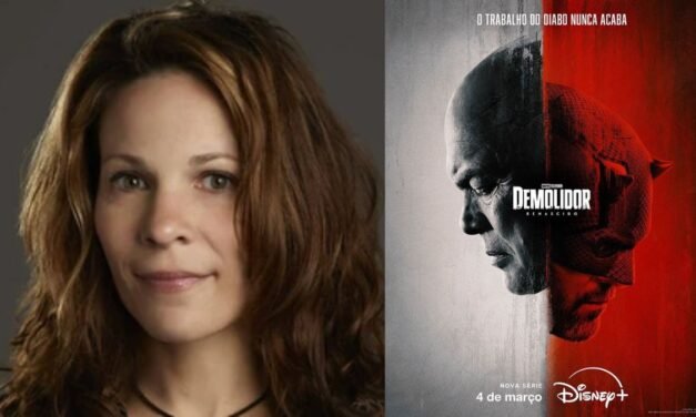 Demolidor: Renascido escala Lili Taylor para 2ª temporada