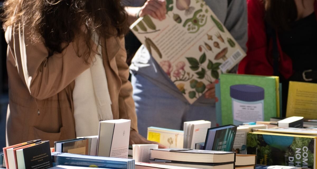 Grandes nomes confirmados na Feira do Livro de SP 2025