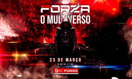 Forza Meeting | um encontro entre carros e cultura pop