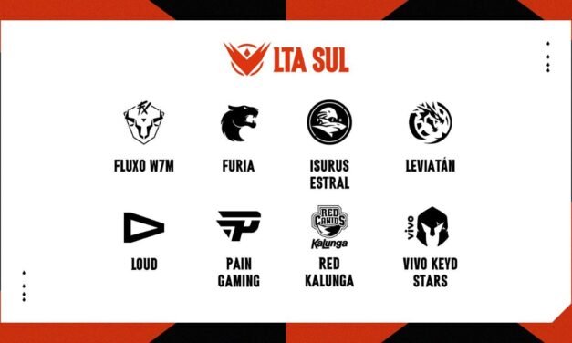 LTA Sul | Jogos definidos e novidades do 2º split