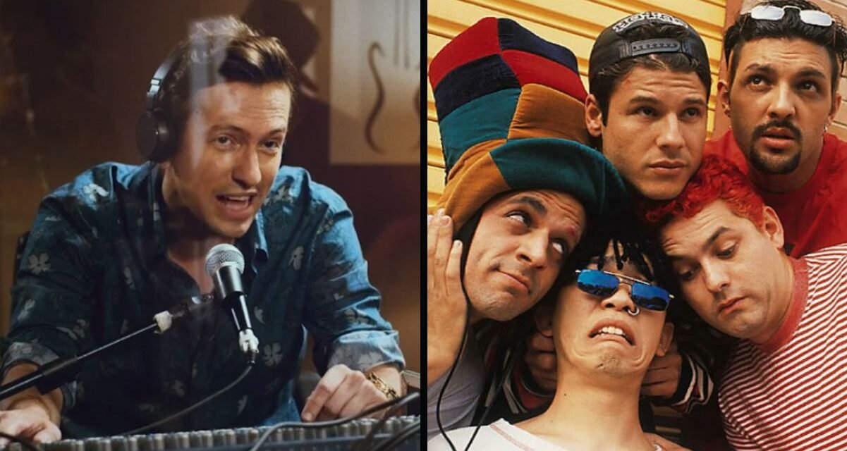 EXCLUSIVO: Série do Mamonas Assassinas finalmente finalizada e estreia esse ano, afirma ator