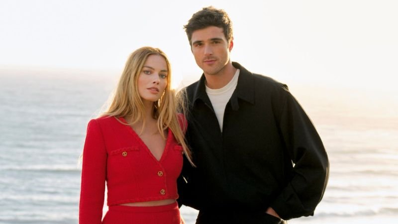 margot robbie jacob elordi o morro dos ventos uivantes