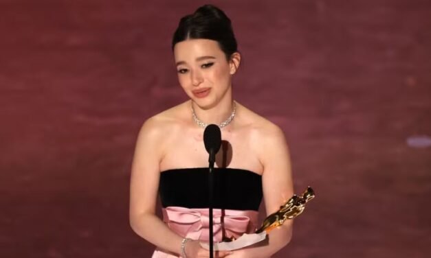 Oscar 2025 | Mikey Madison fala sobre Anora após vitória “me deu confiança como artista”