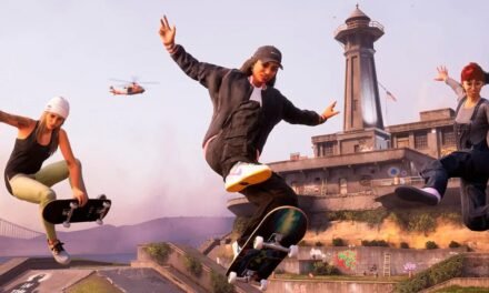 Rayssa Leal é a nova estrela de Tony Hawk’s Pro Skater