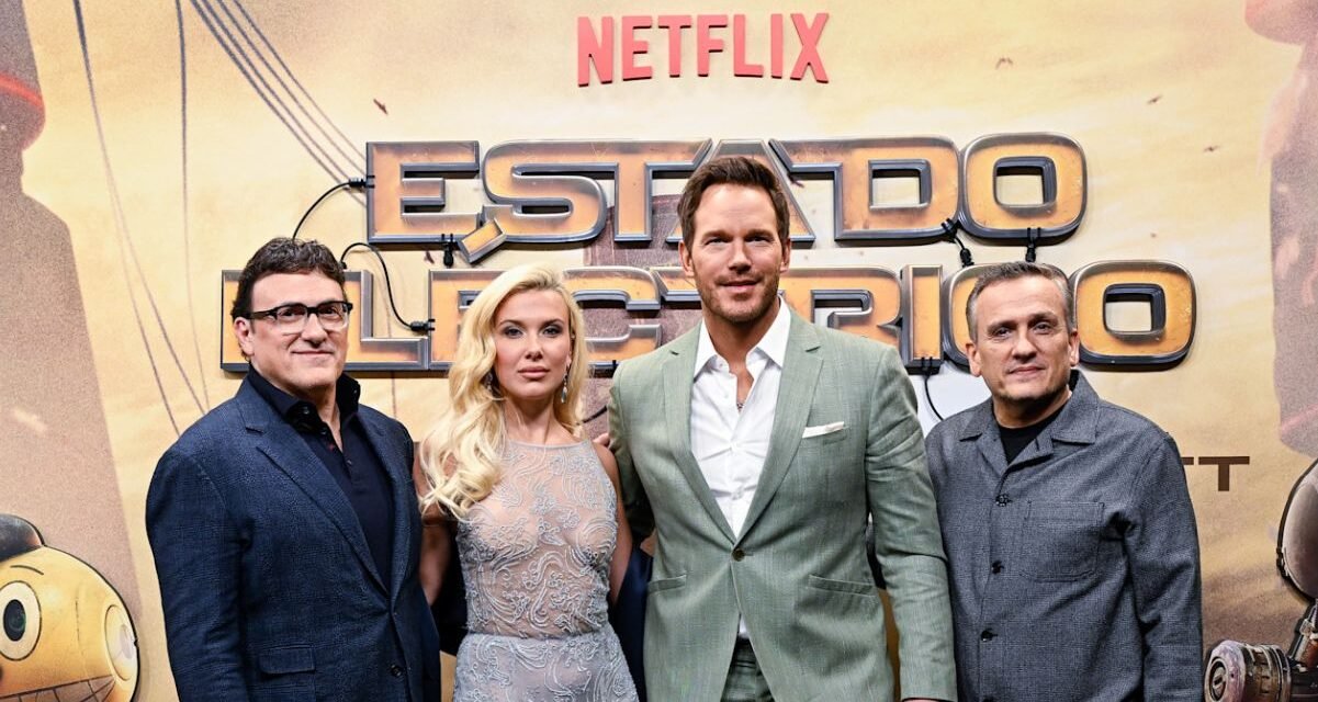 Trio Eletric State: Millie Bobby Brown e Irmãos Russo vêm ao Brasil para evento da Netflix