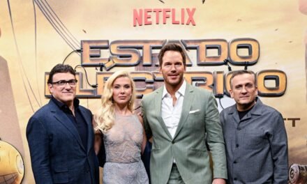 Trio Eletric State: Millie Bobby Brown e Irmãos Russo vêm ao Brasil para evento da Netflix