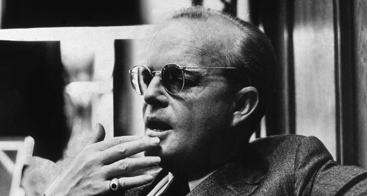 “A sangue frio” trabalho seminal de Truman Capote