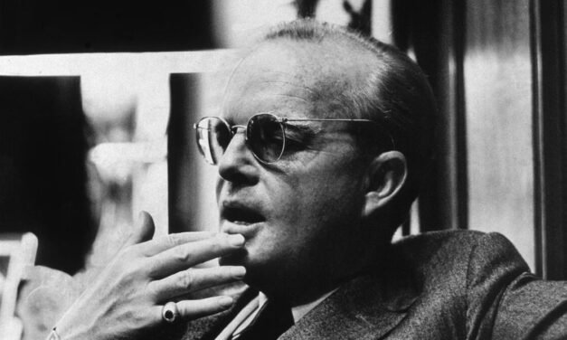 “A sangue frio” trabalho seminal de Truman Capote