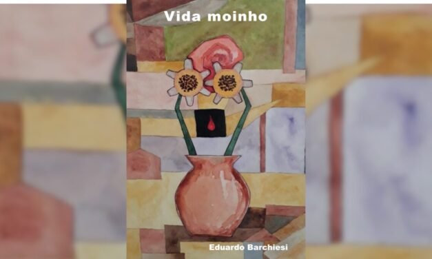 Dia Mundial da Poesia: “Vida moinho” brinca com o cotidiano