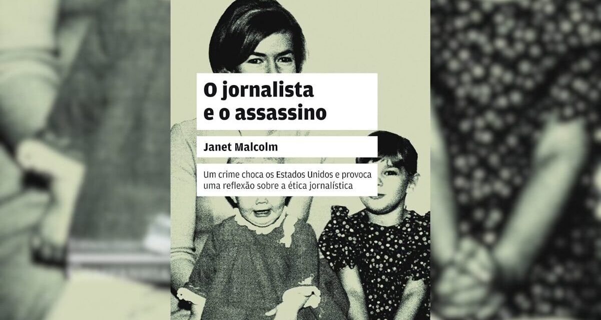 O jornalista, o assassino e até onde vai a relação com a fonte