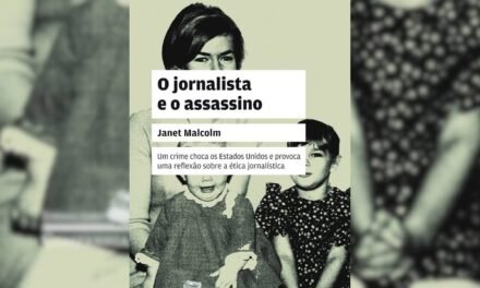 O jornalista, o assassino e até onde vai a relação com a fonte