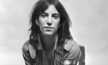 Patti Smith anuncia novo livro de memórias para 2026