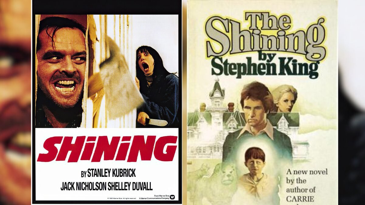 King vs Kubrick: o ódio do autor pela adaptação de O Iluminado