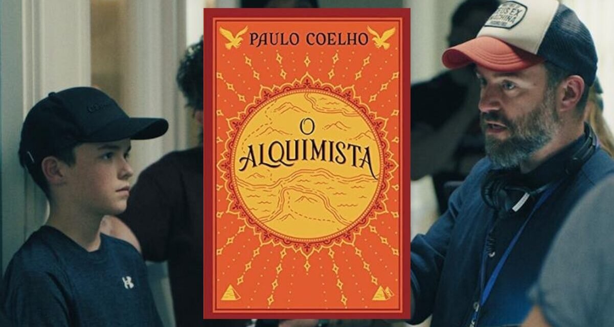 O Alquimista pode virar filme pelo diretor da série Adolescência