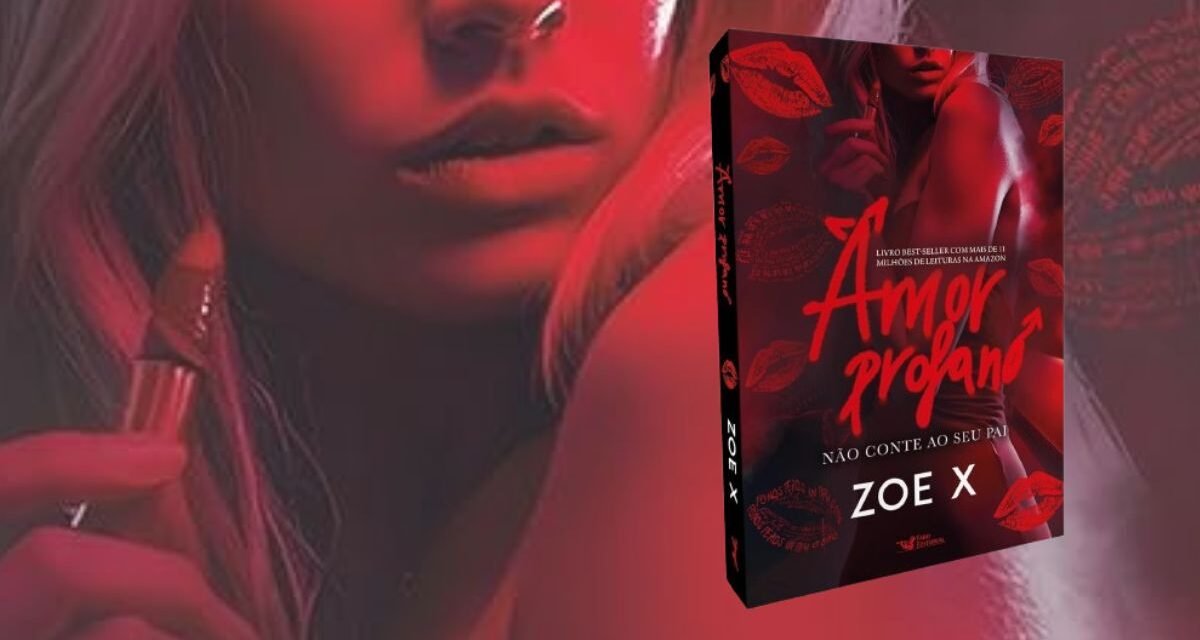 Zoe X desembarca em Aracaju para sessão de autógrafos