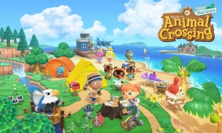 Domingo é dia de jogar | Animal Crossing