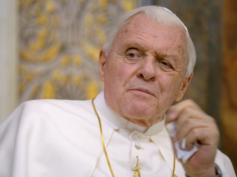 Anthony Hopkins como Bento 16