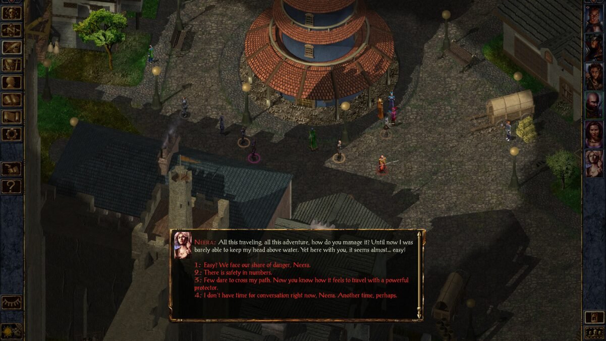 Baldur's Gate