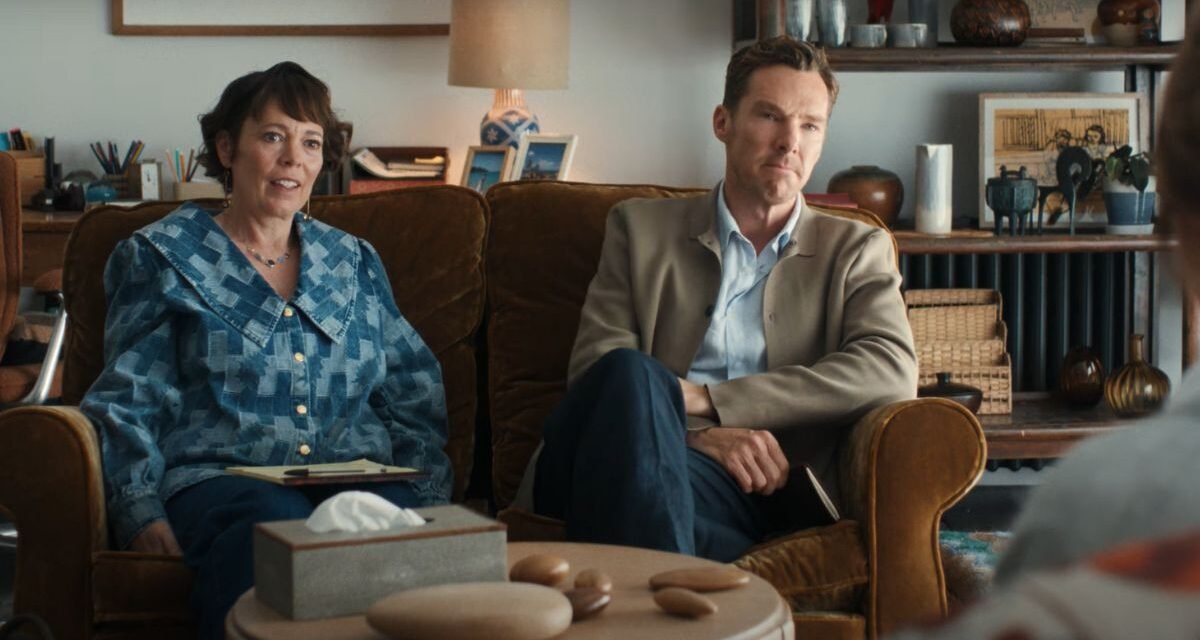 The Roses | Filme com Benedict Cumberbatch e Olivia Colman ganha trailer