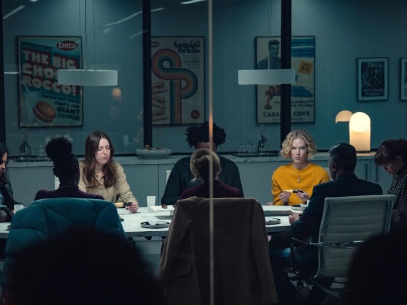 Rosy McEwen 7ª temporada de Black Mirror