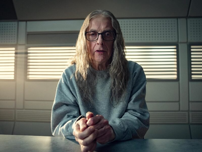 Peter Capaldi 7ª temporada de Black Mirror