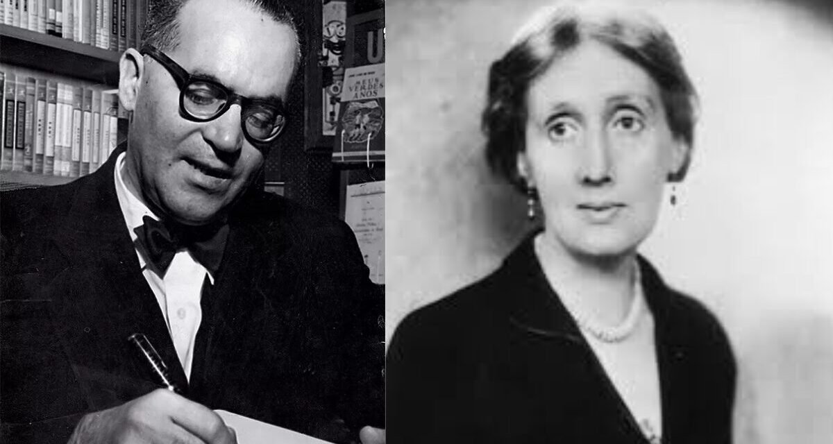 Encontro literário celebra Guimarães Rosa e Virginia Woolf