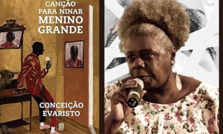 Conceição Evaristo narra canto afetuoso e dolorido em livro