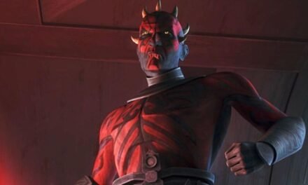 Star Wars anuncia série animada de Darth Maul no Disney+
