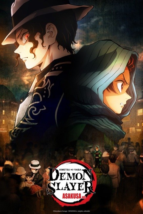 Crunchyroll lança os TV Specials de Demon Slayer