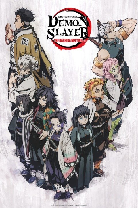 Crunchyroll lança os TV Specials de Demon Slayer