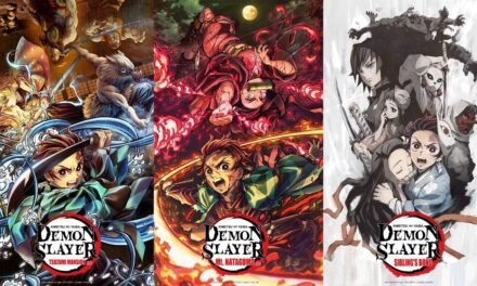 Crunchyroll lança os TV Specials de Demon Slayer