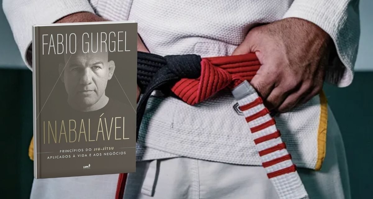Fabio Gurgel narra sua trajetória em novo audiobook