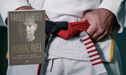 Fabio Gurgel narra sua trajetória em novo audiobook